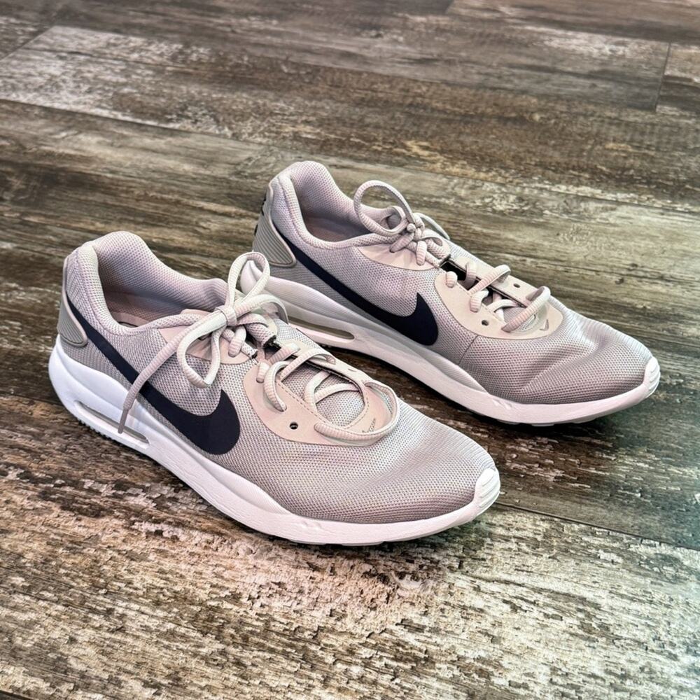 Nike Shoes Sneakers Mens Size 9.5 Air Max Oketo‎ Atmosphere Grey Blackened Blue
